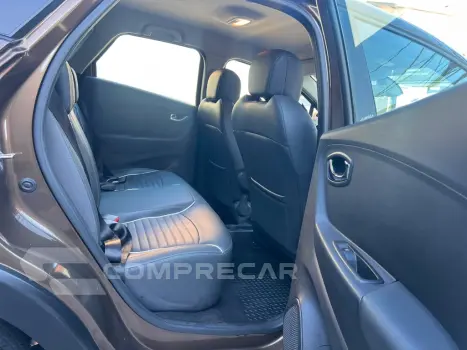 CAPTUR Intense 1.6 16V Flex 5p Aut.