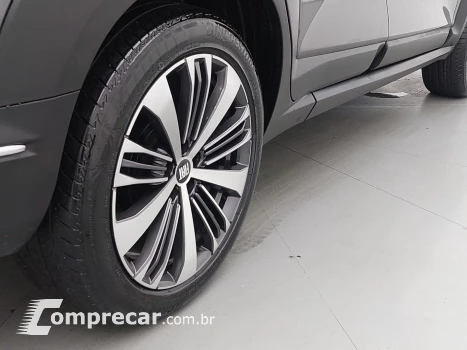 FASTBACK 1.0 TURBO 200 FLEX AUDACE CVT
