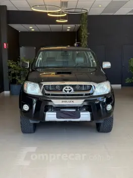 HILUX 3.0 SRV 4X4 CD 16V Turbo Intercooler