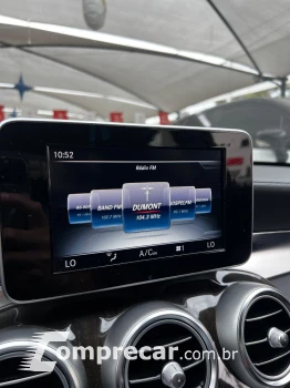 C-180 CGI Exc. 1.6/1.6 Flex TB 16V  Aut.