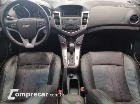 CRUZE 1.8 LT 16V FLEX 4P AUTOMÁTICO