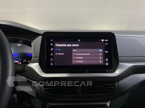 T-CROSS 1.0 200 TSI TOTAL FLEX AUTOMÁTICO