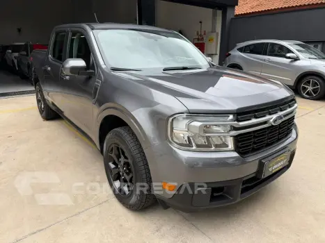 Maverick 2.0 Ecoboost Gasolina Lariat Fx4 Automático