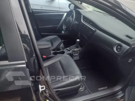 COROLLA - 2.0 XEI 16V 4P AUTOMÁTICO