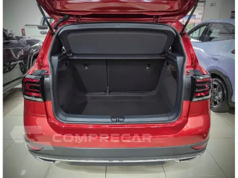 T-CROSS 1.0 200 TSI TOTAL FLEX COMFORTLINE AUTOMÁTICO