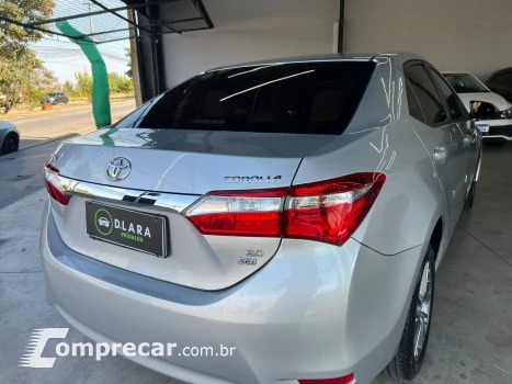COROLLA 2.0 XEI 16V