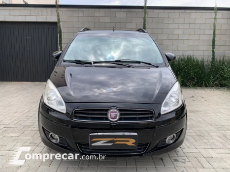 IDEA 1.4 MPI ATTRACTIVE 8V FLEX 4P MANUAL