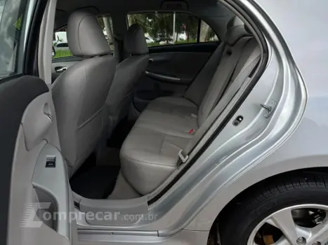 Corolla XEi 2.0 Flex 16V Aut.