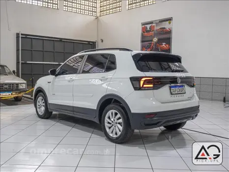 T-CROSS 1.0 200 TSI Sense