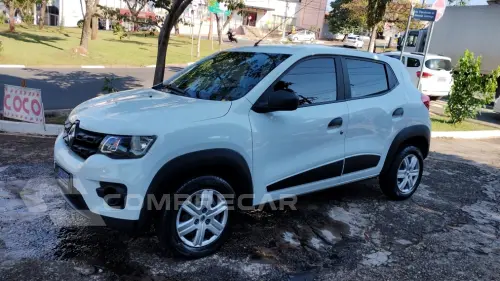 Renault KWID 1.0 12V SCE ZEN 4 portas