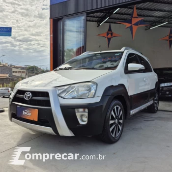 ETIOS CROSS 1.5 Flex 16V 5p Mec.