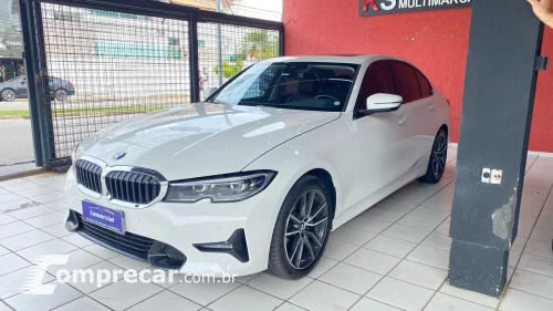 BMW 320I 2.0 16V TURBO SPORT GP