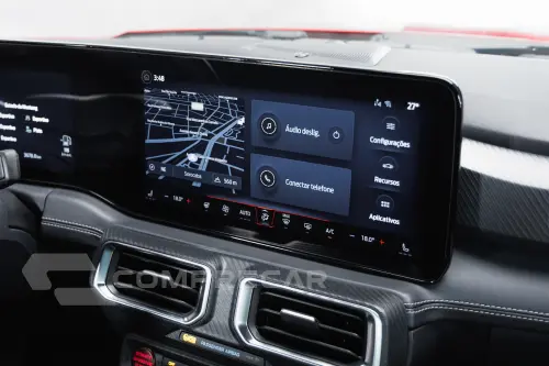 MUSTANG 5.0 V8 Ti-vct GT Premium Selectshift