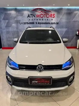 Saveiro 1.6 16V G6 CROSS CABINE ESTENDIDA FLEX