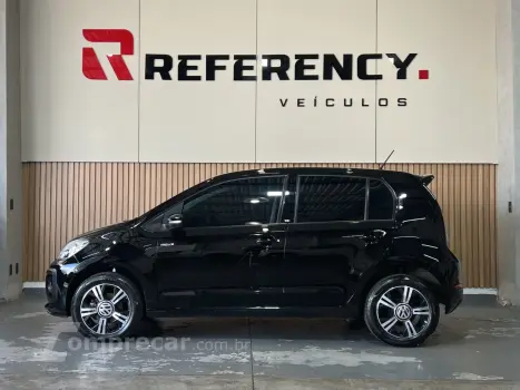 UP 1.0 TSI MOVE UP 12V FLEX 4P MANUAL