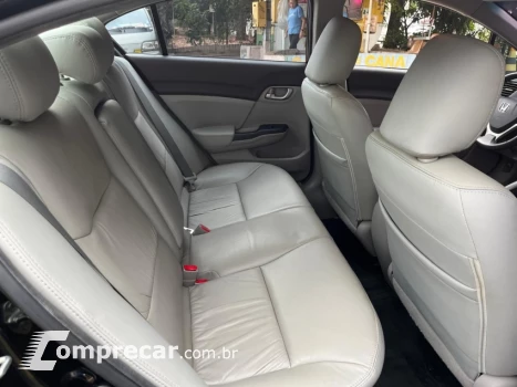 CIVIC 2.0 LXR 16V