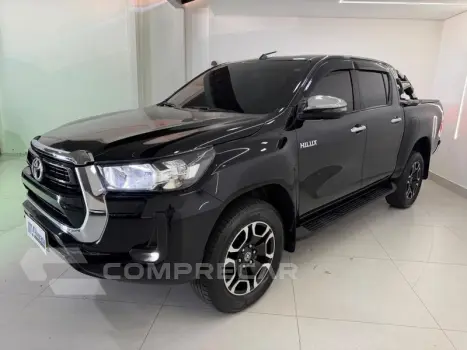 Toyota HILUX CDSRVA4FD 4 portas