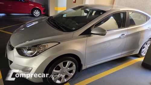 ELANTRA 1.8 GLS 16V