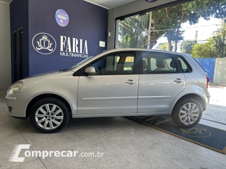 POLO 1.6 MI Plus 8V