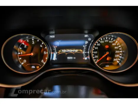 COMPASS 2.0 16V DIESEL S 4X4 AUTOMÁTICO