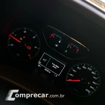 TRAILBLAZER LTZ 2.8 CTDI Diesel Aut.