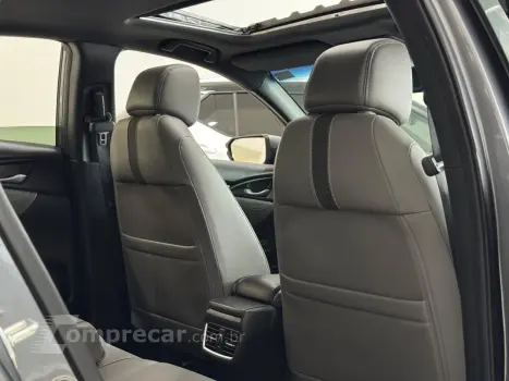 Civic 1.5 16V 4P TOURING TURBO AUTOMÁTICO CVT