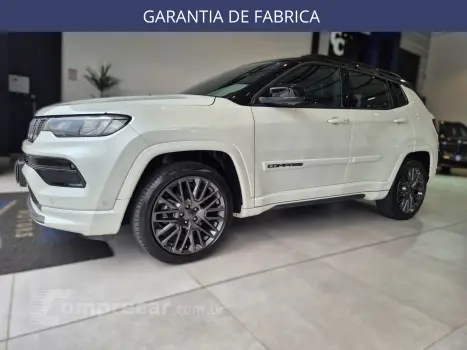 JEEP COMPASS 1.3 T270 Turbo S 4 portas