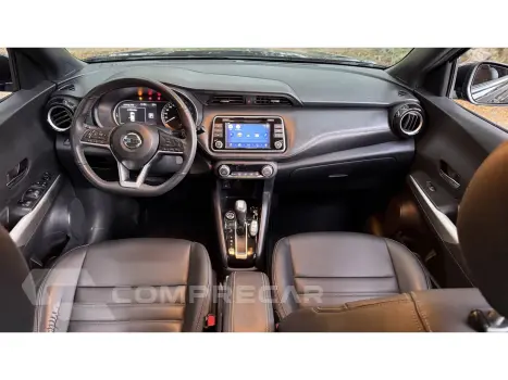 KICKS 1.6 16V FLEXSTART SL 4P XTRONIC