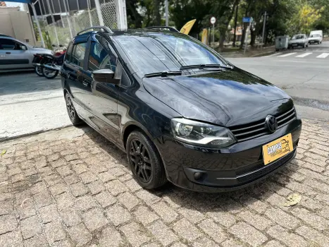 Volkswagen SPACEFOX 1.6 MI 8V 4 portas