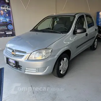 Celta Spirit/ LT 1.0 MPFI 8V FlexP. 5p