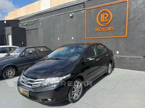 CITY 1.5 EX Sedan 16V