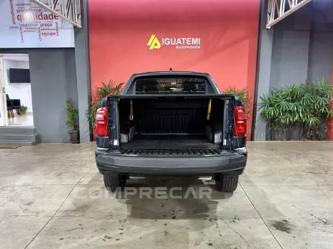 RAMPAGE 2.0 HURRICANE 4 TURBO GASOLINA R/T 4X4 AUTOMÁTICO