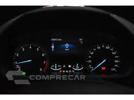 ECOSPORT - 1.5 TI-VCT TITANIUM AUTOMÁTICO