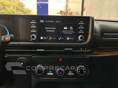 Creta Comfort 1.0 TB 12V Flex Aut.