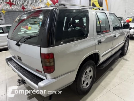 BLAZER - 2.2 MPFI STD 4X2 8V 4P MANUAL
