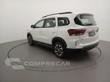 SPIN 1.8 PREMIER 8V FLEX 4P AUTOMÁTICO