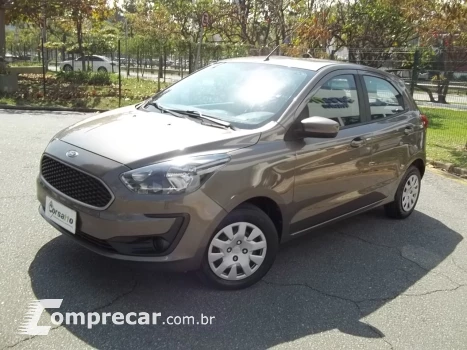 FORD KA + 1.0 SE 12V 4 portas