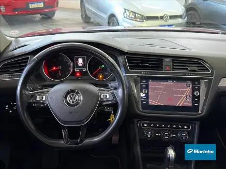 TIGUAN 1.4 250 TSI TOTAL FLEX ALLSPACE COMFORTLIN