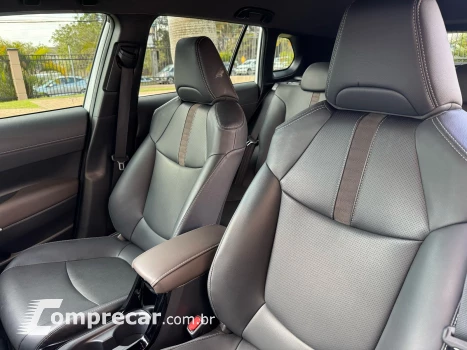 COROLLA CROSS 2.0 Vvt-ie XRE