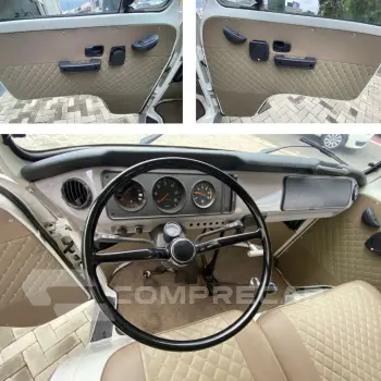 Kombi Standard/ Luxo/ Série Prata