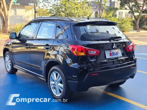 ASX 2.0 4X2 16V GASOLINA 4P AUTOMÁTICO