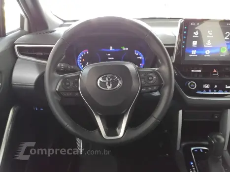 Corolla Cross 2.0 VVT-IE FLEX XRE DIRECT SHIFT