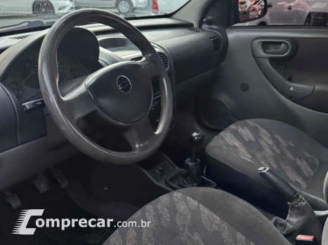 MONTANA 1.8 MPFI CONQUEST CS 8V FLEX 2P MANUAL