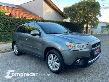 Mitsubishi ASX 2.0 4WD 16V 4 portas