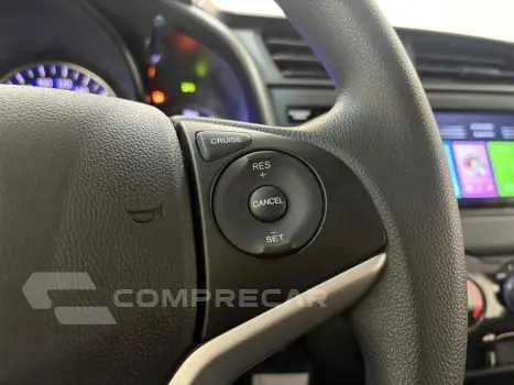 FIT 1.5 PERSONAL 16V FLEX 4P AUTOMÁTICO