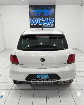 Gol TRACK 1.0 Mi Total Flex 8V 4p