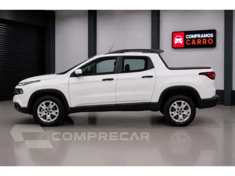 Fiat TORO 1.8 16V EVO FLEX FREEDOM AT6 4 portas