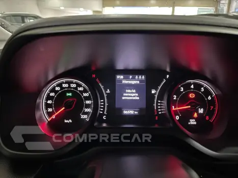 Pulse 1.0 12V 4P FLEX 200 AUDACE TURBO AUTOMÁTICO CVT