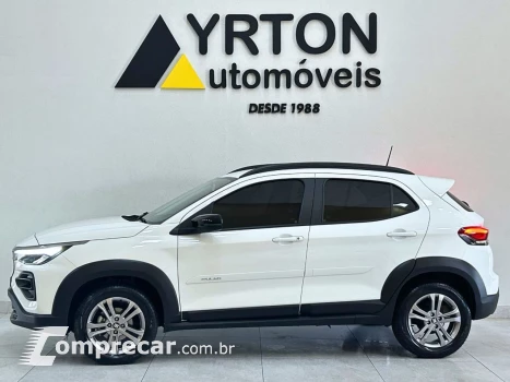 Fiat Pulse 1.3 16V 4P FLEX DRIVE AUTOMÁTICO CVT 4 portas