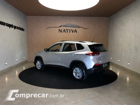 Tracker 1.0 Turbo Flex Automático